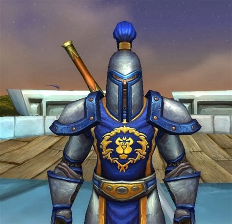 stormwind replica shoulders cloth garrison|Stormwind Shoulderguards .